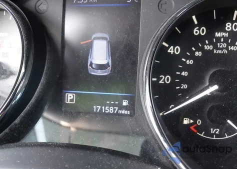 2018 Nissan Rogue S/Sl/Sv from USA, damaged, VIN 5N1AT2MV9JC720292